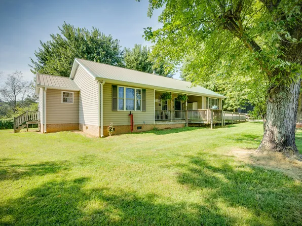 160 W Rollins St, Greeneville, TN 37743