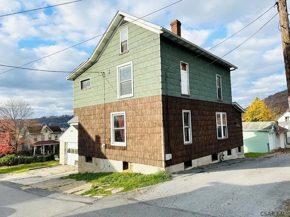 410 Wheat St, Johnstown, PA 15902