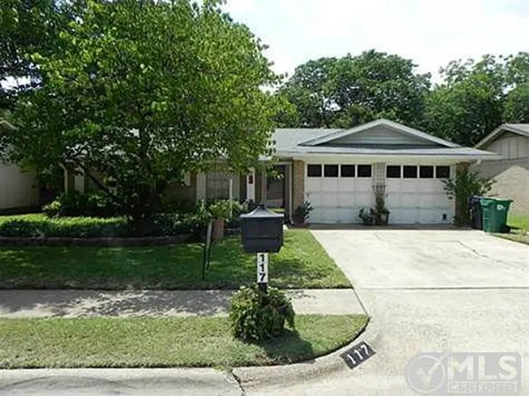 117 Bellaire Dr, Denton, TX 76209