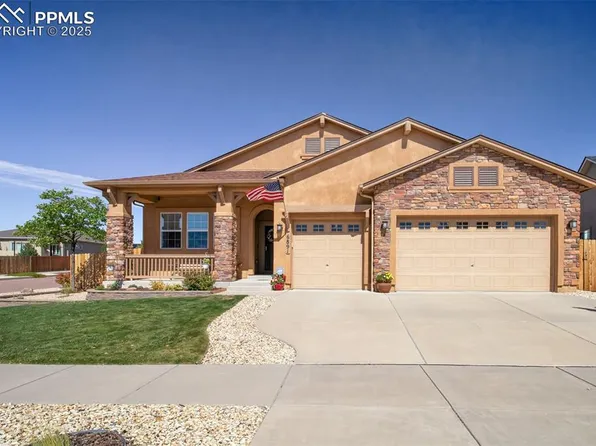 6891 Dancing Wind Dr, Colorado Springs, CO 80923