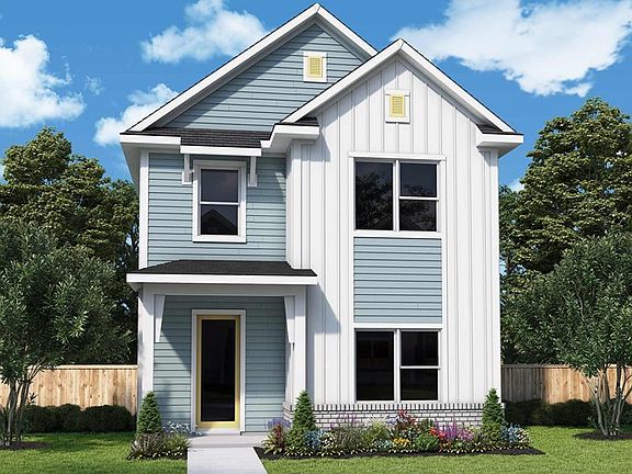 The Westberry - A Exterior