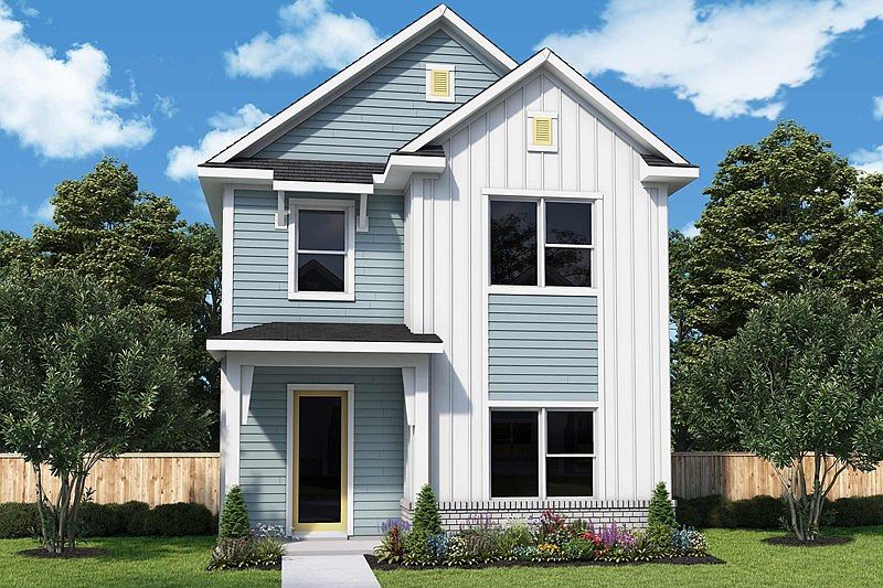 The Westberry - A Exterior