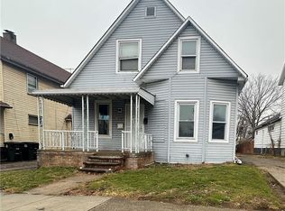 7815 Jeffries Ave, Cleveland, OH 44105