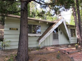 2406 Spring Oak Dr, Running Springs, CA 92382