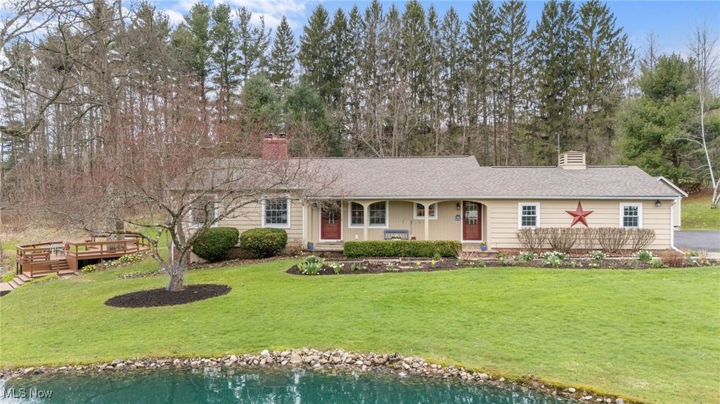 Real estate listing image