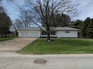 1286 Burkholder Rd, Clyde, OH 43410
