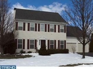 3955 Liz Cir, Doylestown, PA 18902