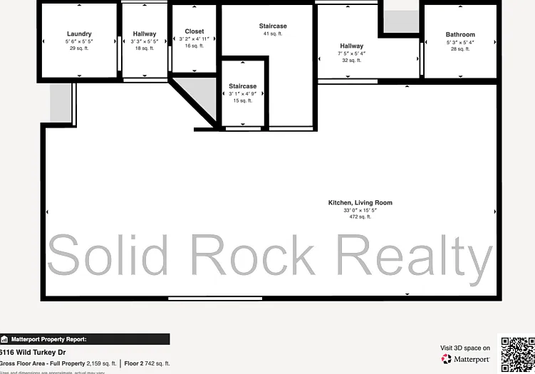 6116 Wild Turkey Dr — Photo 16