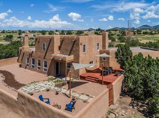3 Chaparral Ct, Santa Fe, NM 87508