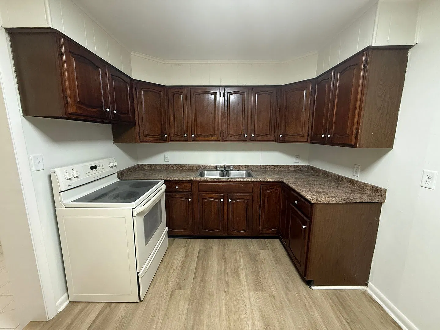 2 bed, 1 bath ready for move in. Trumann — Photo 3
