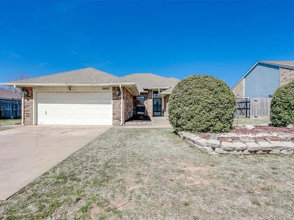 10605 Songbird Ln, Midwest City, OK 73130