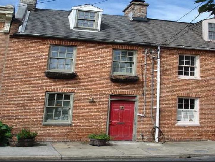 Exterior Front