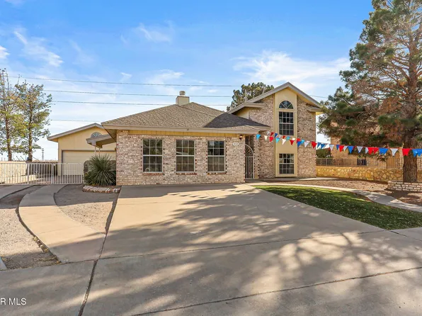 372 Brill Cir, Horizon City, TX 79928
