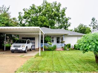 1318 E 11th St, Shawnee, OK 74801