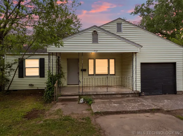 712 N Oswego Ave, Tulsa, OK 74115
