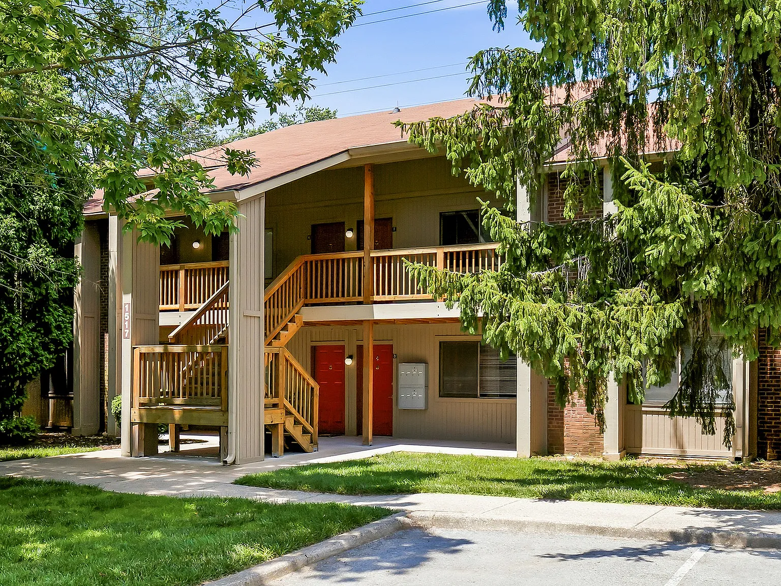 Partridge Meadows Apartments — Photo 2