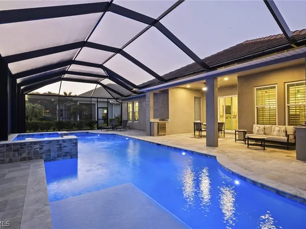 14806 Dockside Ln, Naples, FL 34114
