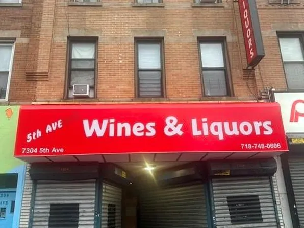 7304 5th Ave, Brooklyn, NY 11209