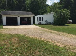 N3565 Polar Rd, Bryant, WI 54418