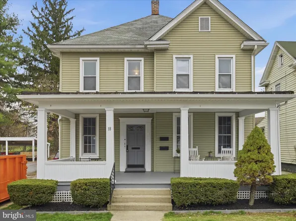 18 Richard Ave, Shippensburg, PA 17257