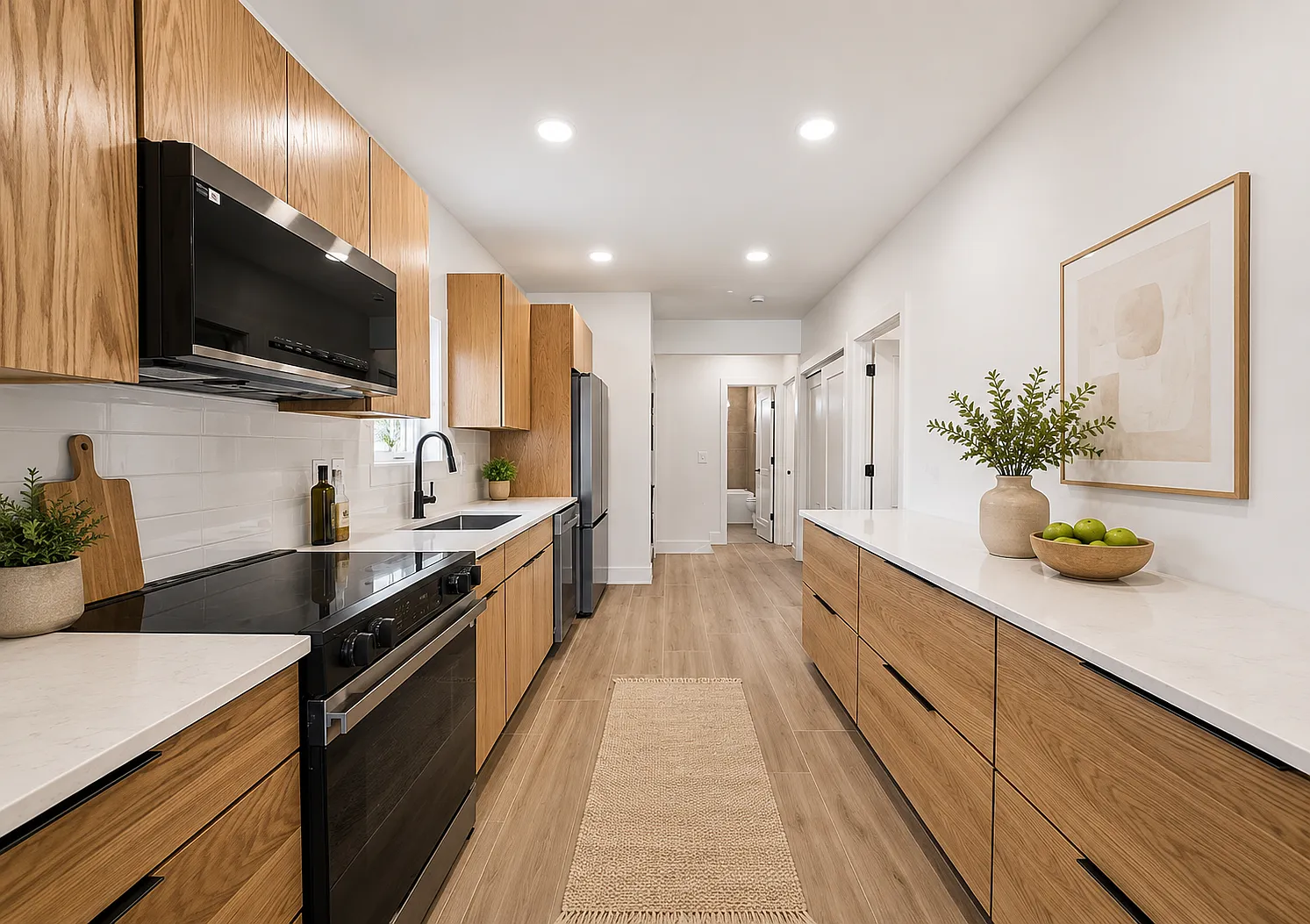2 bed, 1000 sqft, $2,300 — Photo 2