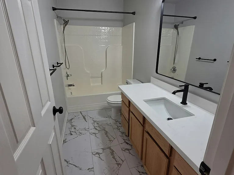 Guest bathroom