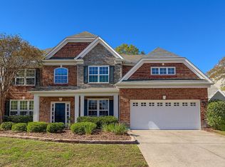 8325 Burgundy Ridge Dr, Harrisburg, NC 28075