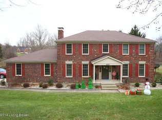 6700 Shelburn Dr, Crestwood, KY 40014