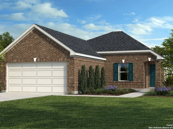 125 East Low Cascade Drive, Boerne, TX 78006