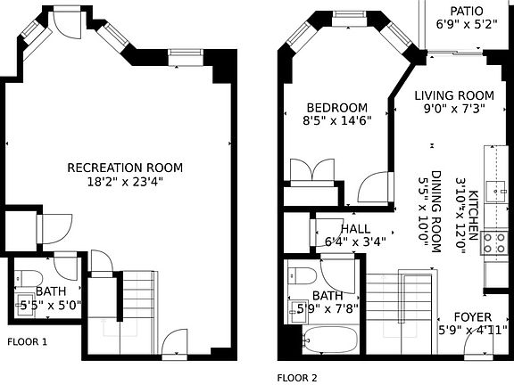 2nd image of 2561 Bedford Ave #1B