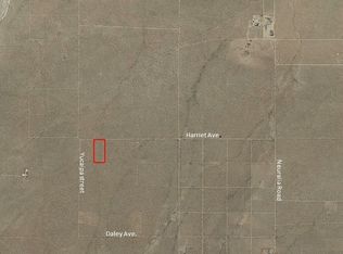 0 Harriet Ave, Mojave, CA 93501