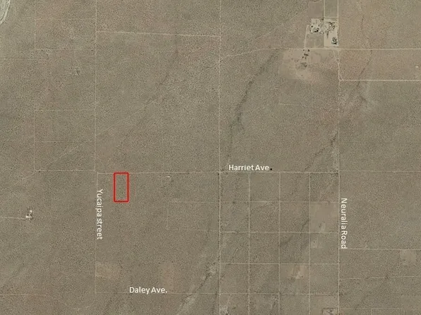 0 Harriet Ave, Mojave, CA 93501