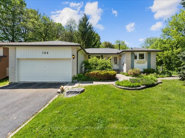 104 Marwin Rd, Ajax, ON L1S 6J5