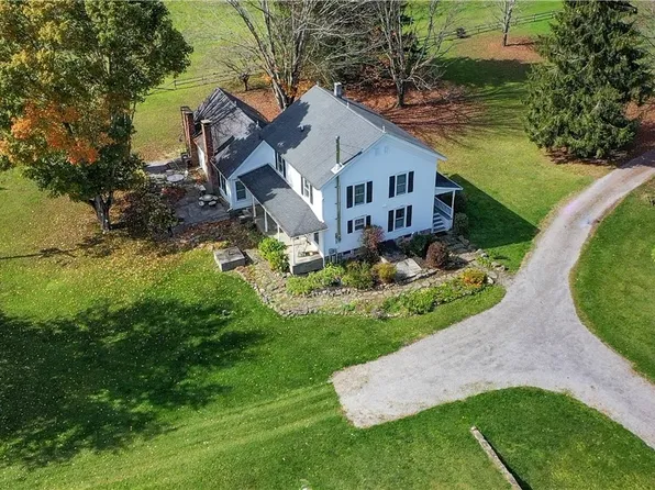 380 Raymond Fish Rd, Hartwick, NY 13348