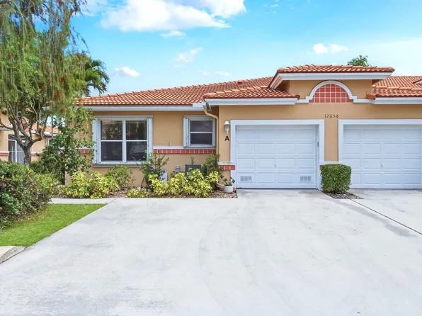 12658 Crystal Pointe Drive #A, Boynton Beach, FL 33437