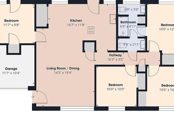 4th image of 2220 Wisteria Way