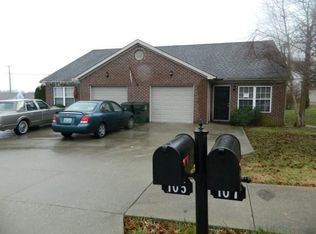 105 Tanbark Dr #107, Georgetown, KY 40324