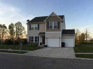 201 Lake Ridge Dr, Mason, MI 48854