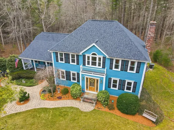 258 Old Taunton Ave, Norton, MA 02766