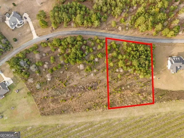 0 Woodland Rd, Cochran, GA 31014