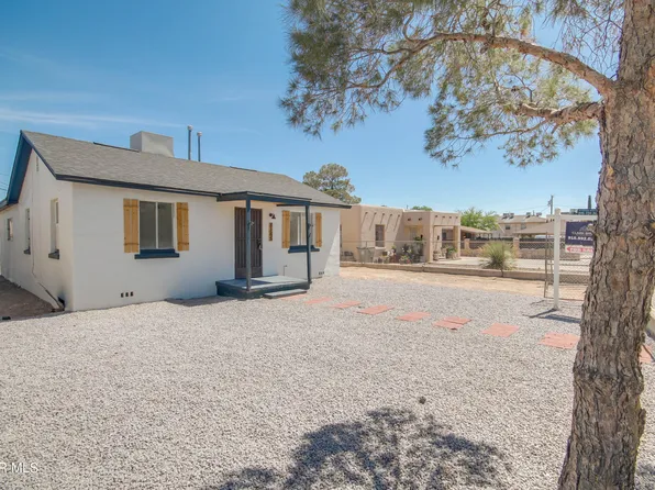 8165 Josephine Cir, El Paso, TX 79907