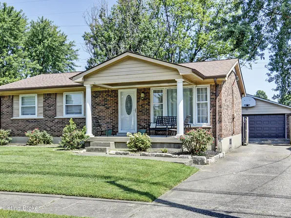 4805 Mile Of Sunshine Dr, Louisville, KY 40219