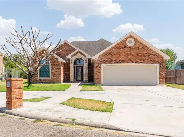 901 W F St, Mission, TX 78572