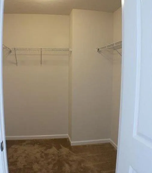 Walk-In closet.