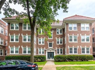 6331 Southwood Ave APT 2E, Clayton, MO 63105