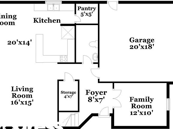 2nd image of 16328 N 172nd Ln