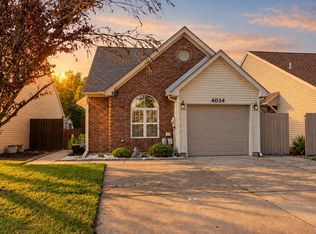 4034 Shadwell Dr, Evansville, IN 47715