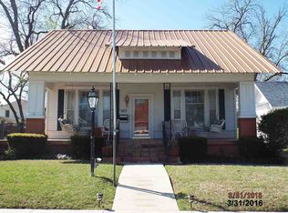 922 McLish St, Ardmore, OK 73401