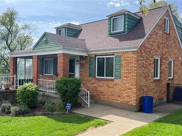 4420 McCaslin St, Pittsburgh, PA 15207