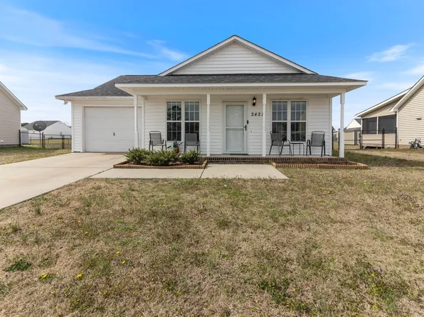 2425 Shreve Rd, Rocky Mount, NC 27801